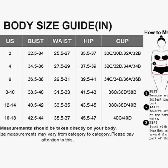 Lavender Zaful String Bikini - XL - Picture 6 of 6